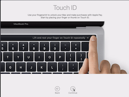 Touch ID