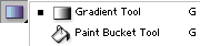 paint bucket tool