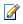 Icon of a yellow pencil angled over a white paper.