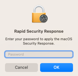 RapidSecurityResponse