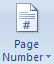 page number button