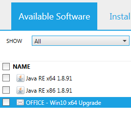 office Win 10 upgrade link