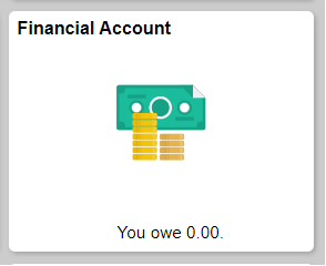 Financial Account