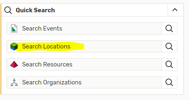 Search Locations
